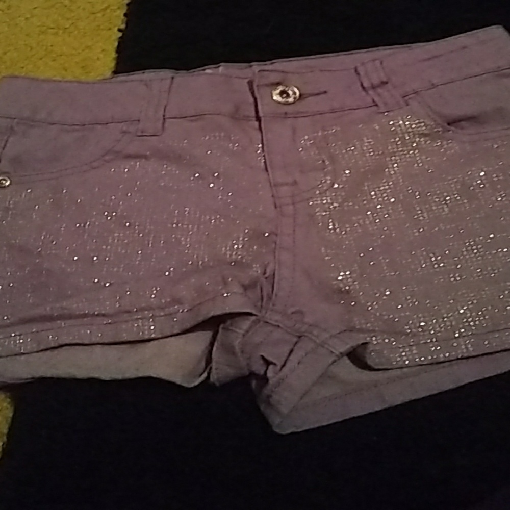 Girl shorts